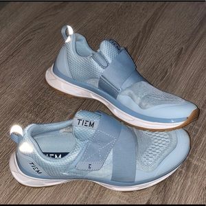 TIEM Cycling Shoes - Skyblue